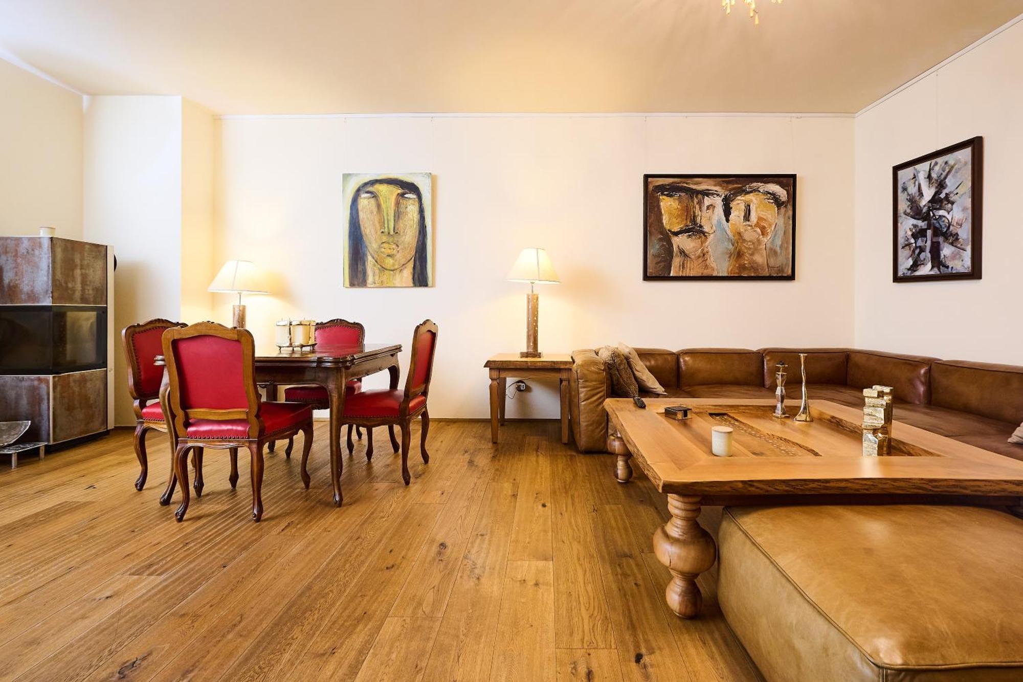 Art Apartments Sievering Viena Exterior foto