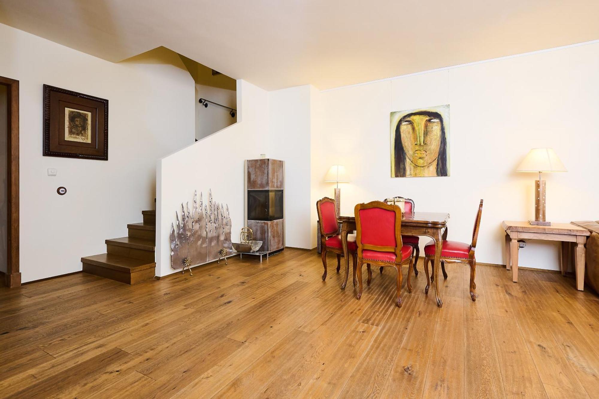 Art Apartments Sievering Viena Exterior foto